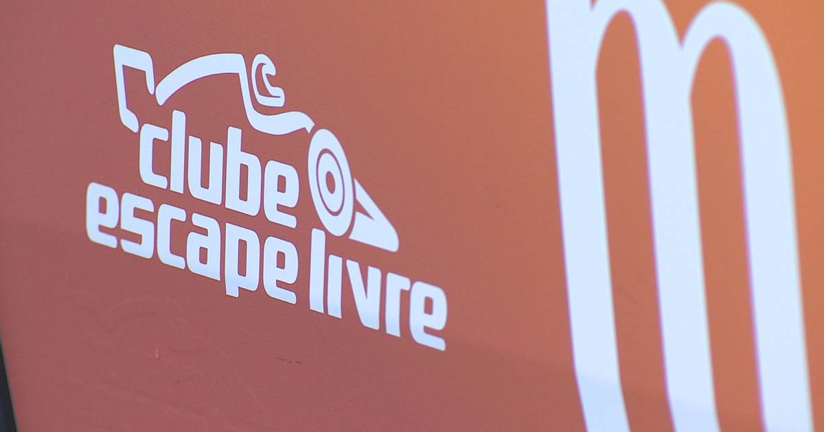 Clube Escape Livre celebra 40 anos com expedição a Marrocos