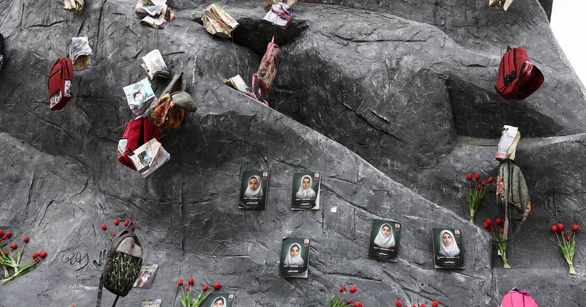 Guerra no Irão já provocou a morte de 230 crianças