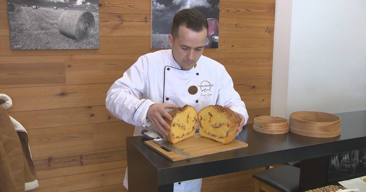 Folar salgado de Bragança é eleito o melhor do país: o segredo está na massa e nas carnes transmontanas