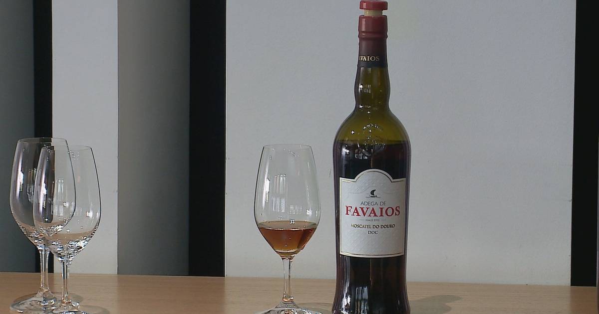 Moscatel de Favaios recebe mais uma medalha de ouro no Mundus Vini