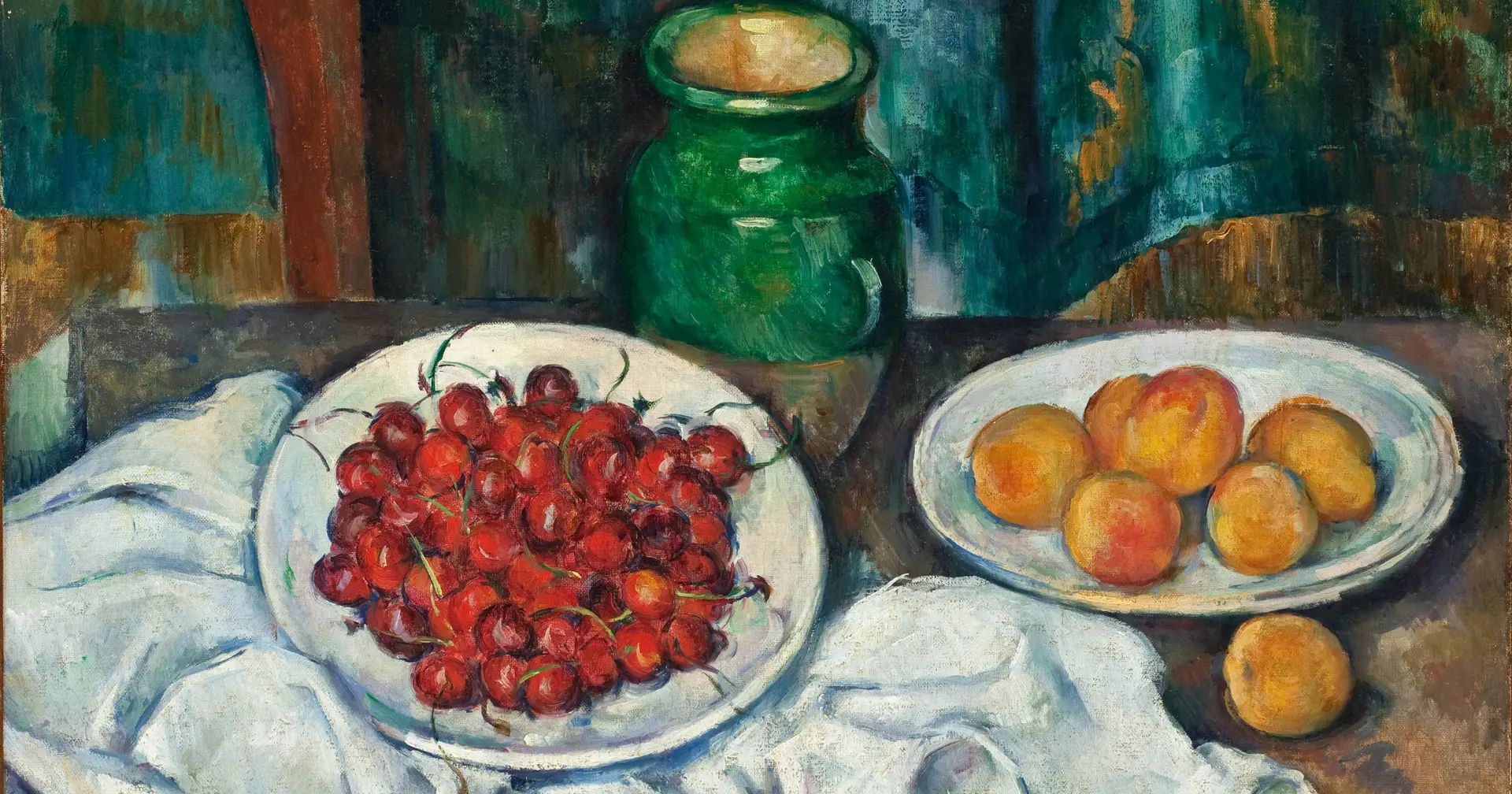 Pinturas de Matisse, Cézanne e Renoir roubadas de fundação em Itália