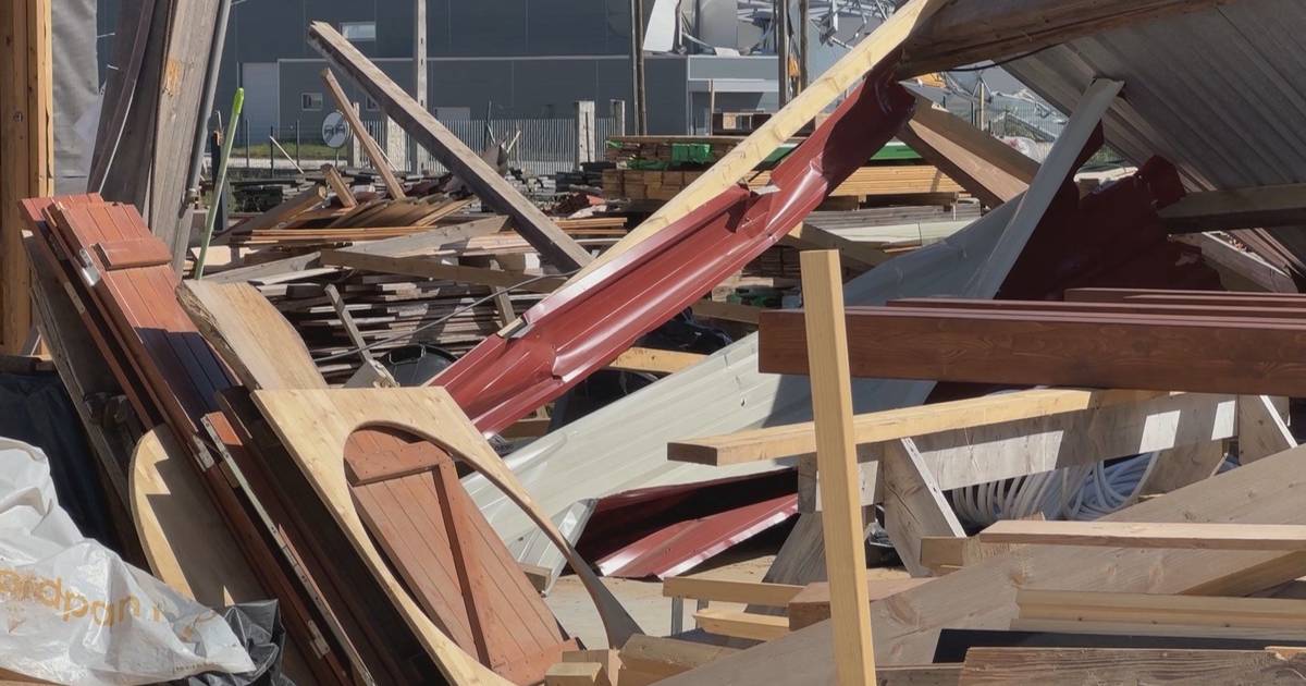 Dois meses após as tempestades, ainda há pessoas sem comunicações