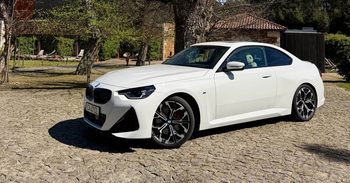 Opinião de Rui Pedro Reis: BMW 230i, Coupé Puro… sem exageros