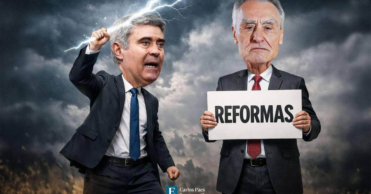 Comissão Política: um PS que cheira a requentado e Cavaco com refeição quente