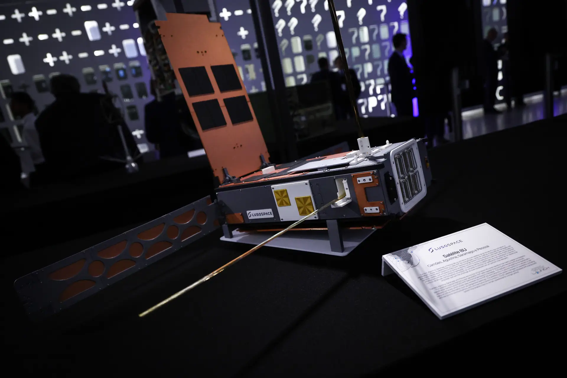 De satélites a aviões: setor aeroespacial português exporta 92% do que produz