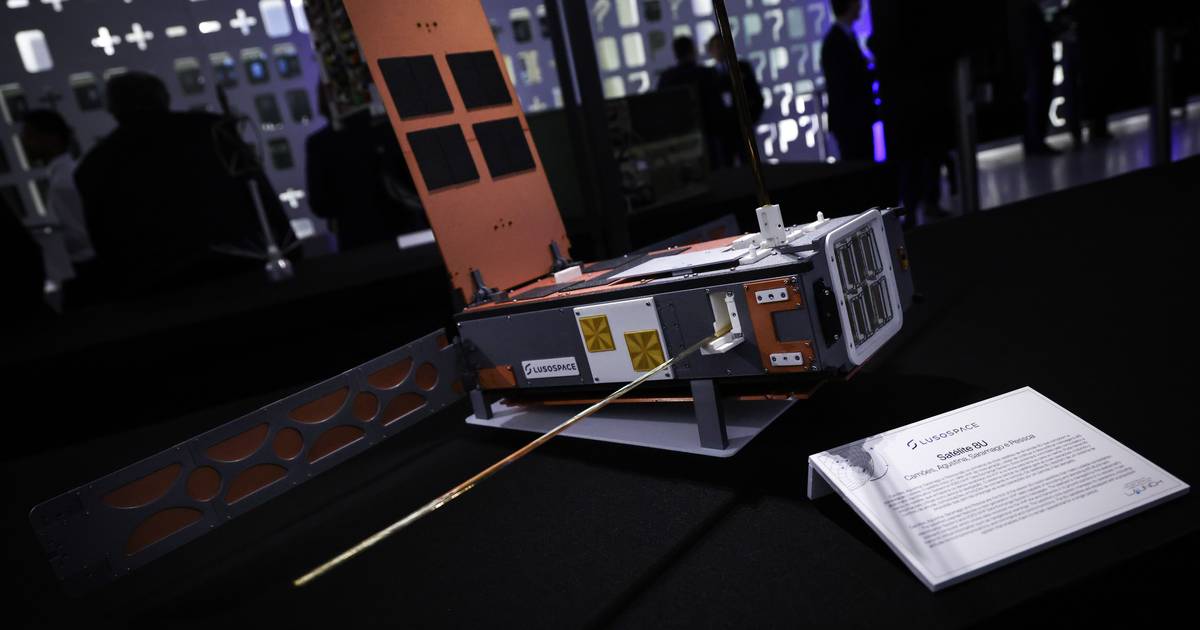 De satélites a aviões: setor aeroespacial português exporta 92% do que produz