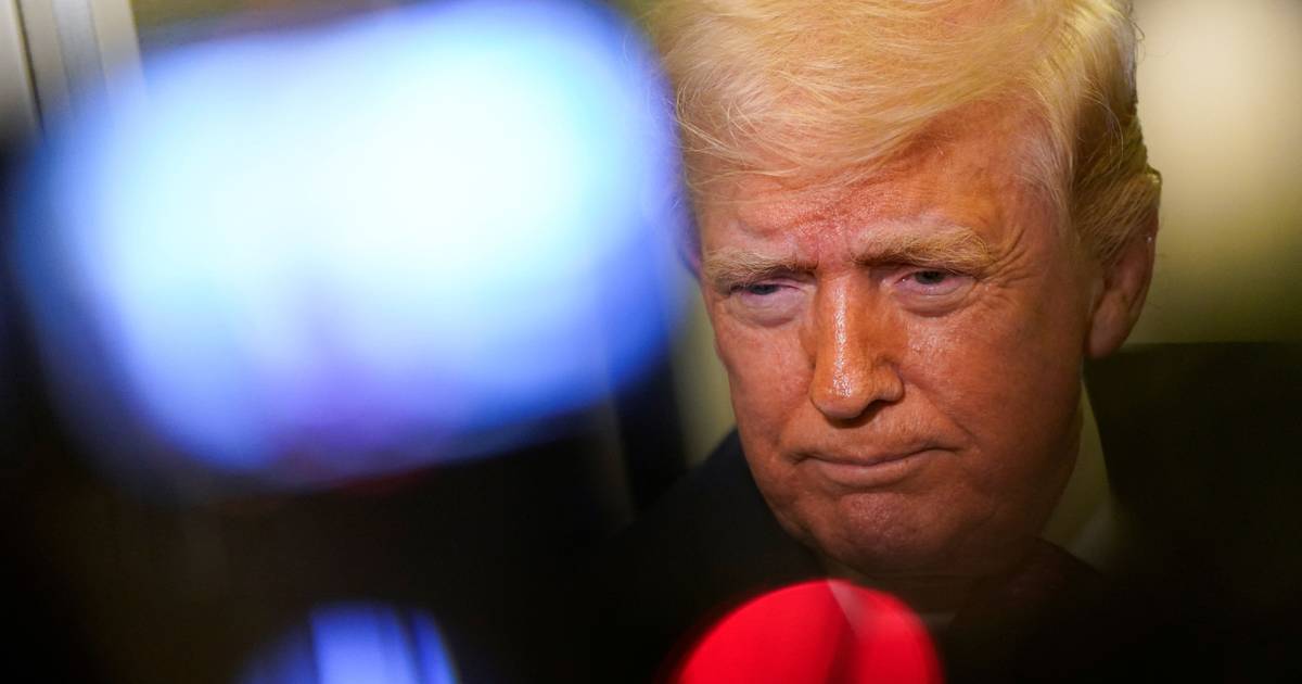 Trump quer que países árabes ajudem a financiar guerra no Irão