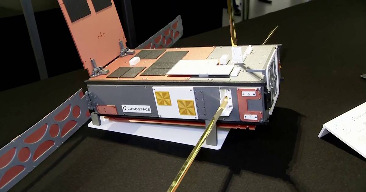 Camões, Agustina, Pessoa e Saramago entre os seis satélites que vão ser lançados para o Espaço