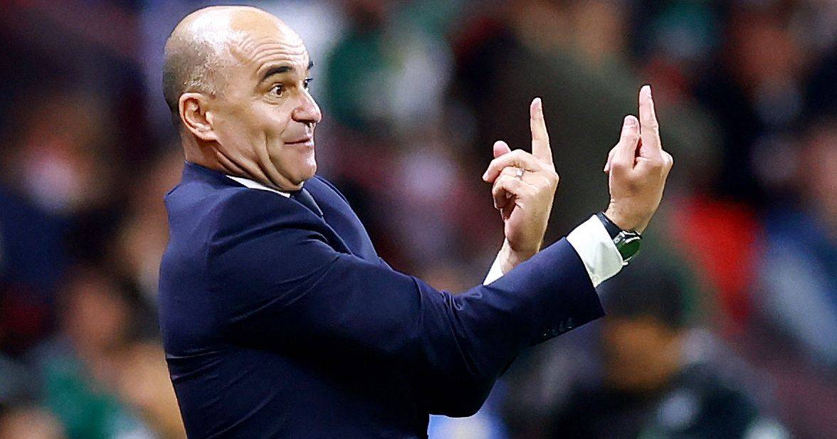 Martínez aposta na preparação frente aos Estados Unidos sem pressão de vitória