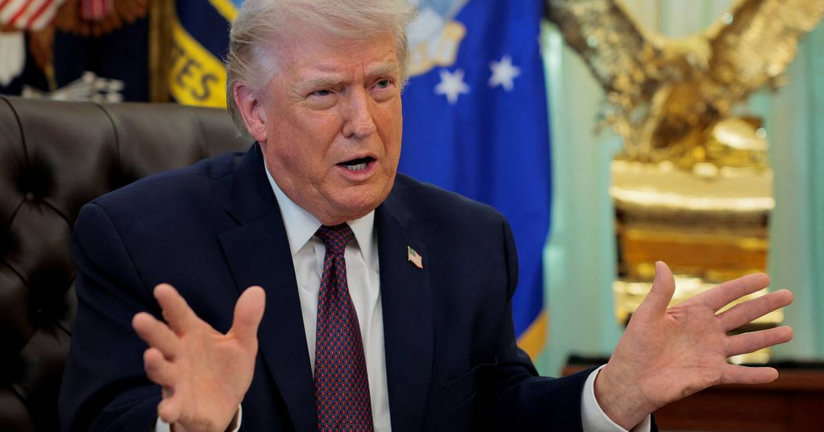 20 minutos: EUA podem abandonar a NATO, Donald Trump fala ao país esta madrugada