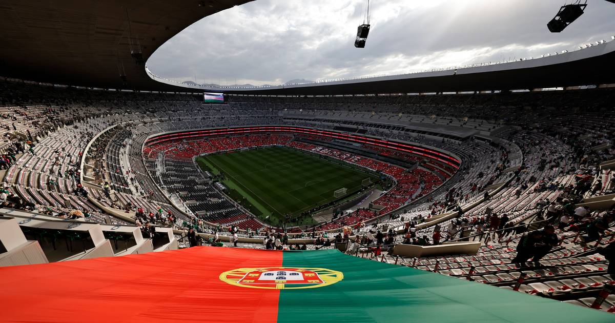 Portugal conhece último adversário no Mundial: já estão apuradas 47 seleções