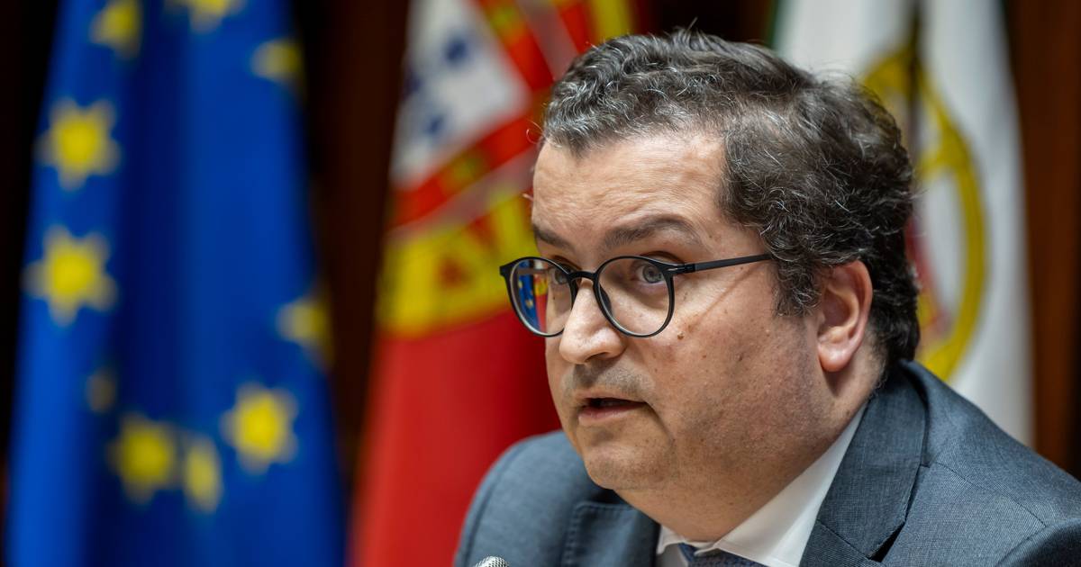 Miranda Sarmento afasta redução do IVA porque caminho traria "resultados negativos"