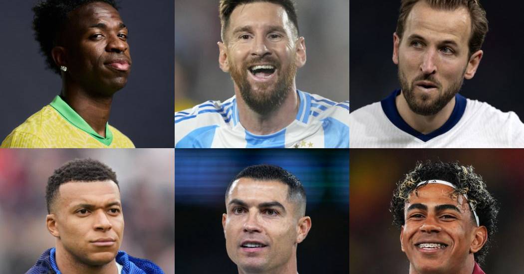 Mundial 2026: estas são as 48 seleções que vão disputar o Campeonato do Mundo
