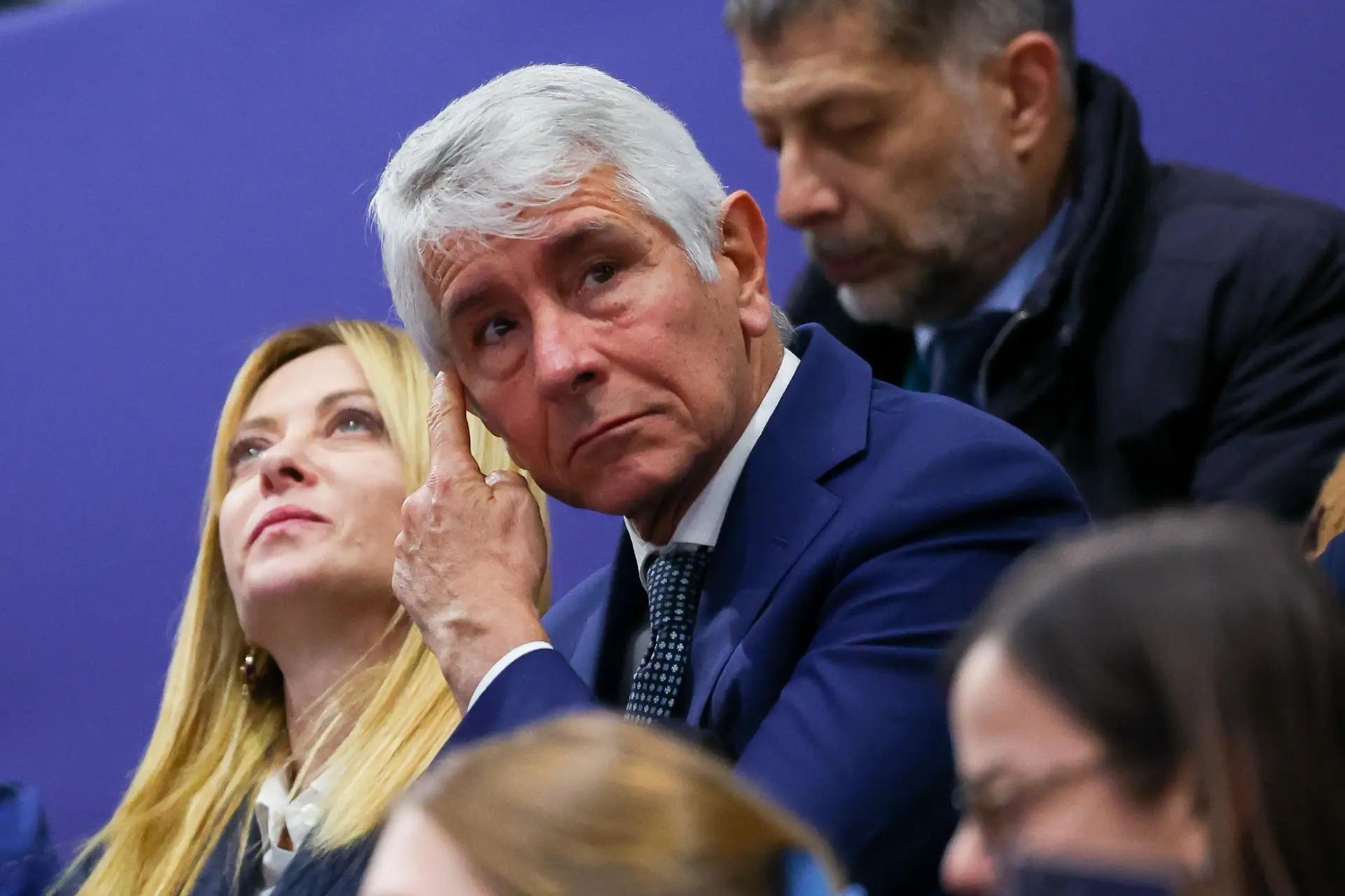 Itália está fora do Mundial 2026: ministro italiano pede demissão do presidente da Federação