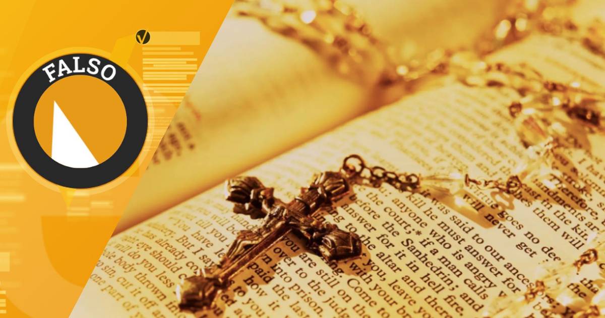 Canadá aprovou lei que considera versículos da Bíblia discurso de ódio? A SIC Verifica