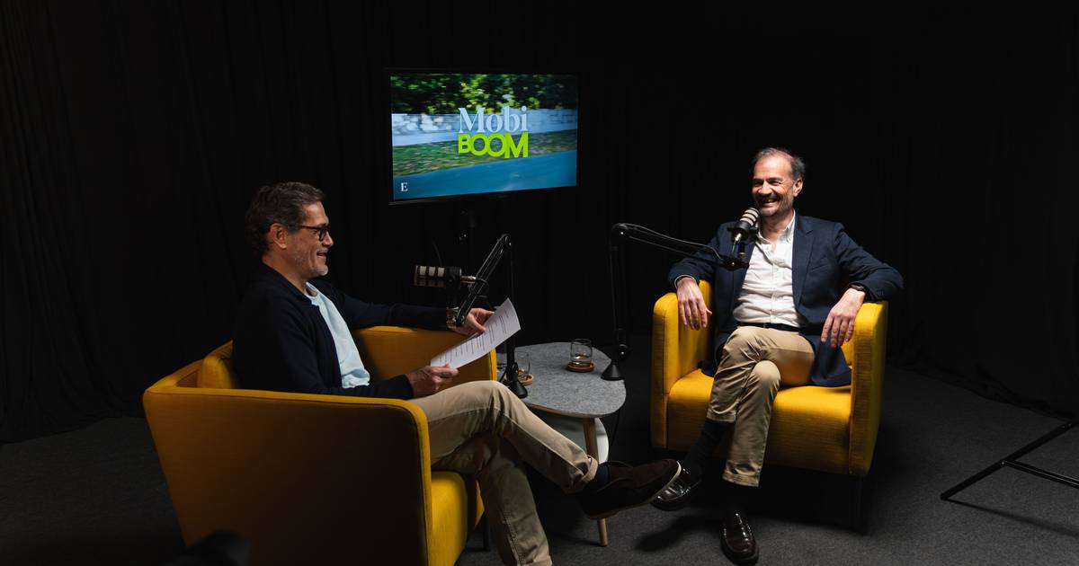 “Às duas da manhã, estamos parados no vermelho e não se passa nada. Porquê? Há que acrescentar uma camada de inteligência à infraestrutura”