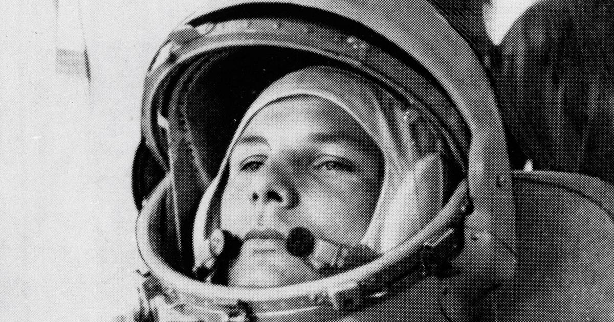 O dia em que “nasceu” um herói e o céu deixou de ser o limite