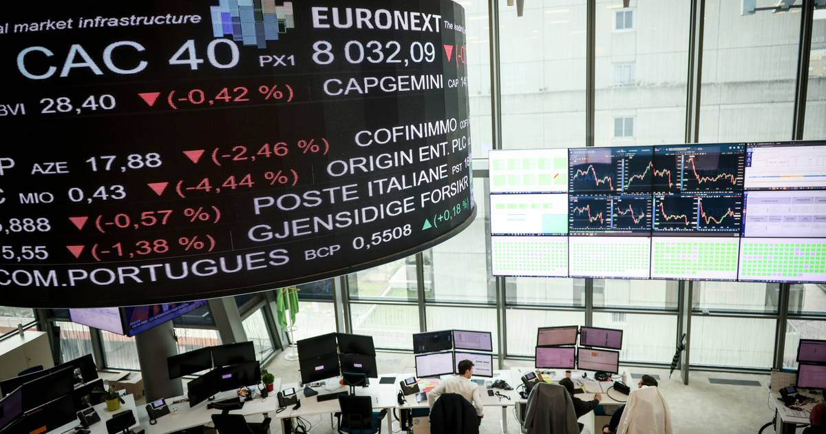 Guerra no Médio Oriente faz subir (mais uma vez) o petróleo e afunda mercados europeus e asiáticos