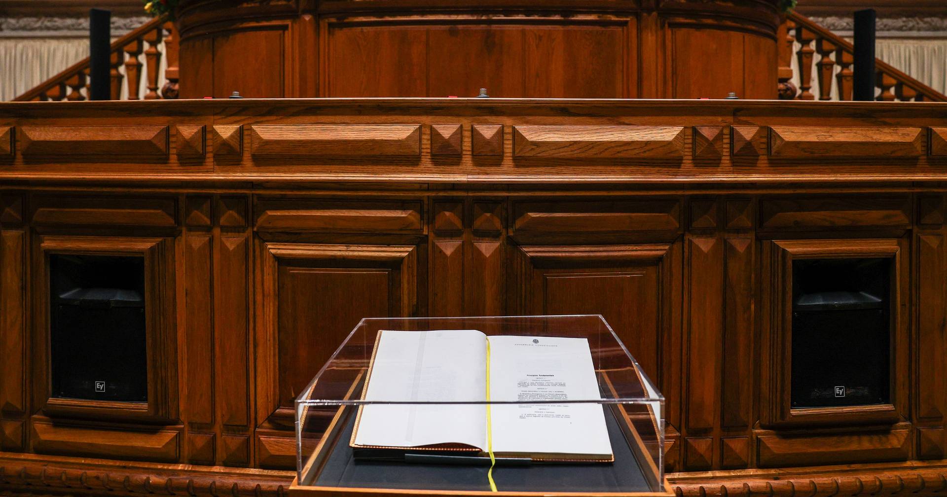 Chega falha promessa de revisão constitucional em abril; PSD adia debate para 2027 — image 1