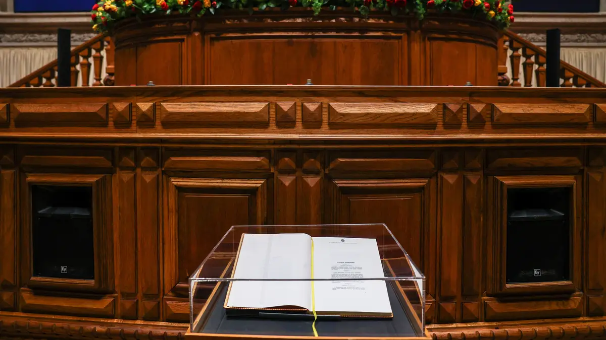 Chega falha promessa de revisão constitucional em abril; PSD adia debate para 2027 — image 2