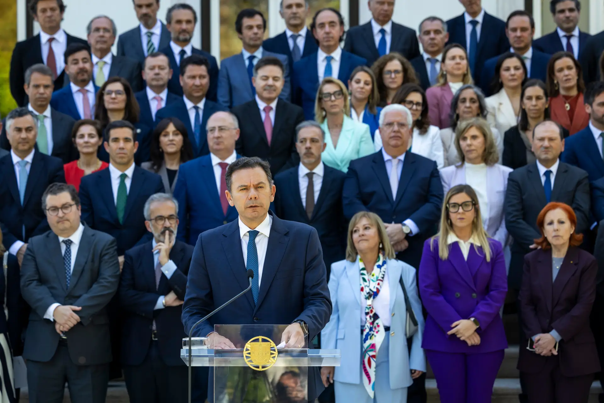 Aumento de custos com energia: Montenegro anuncia linha de apoio de 600 milhões para empresas