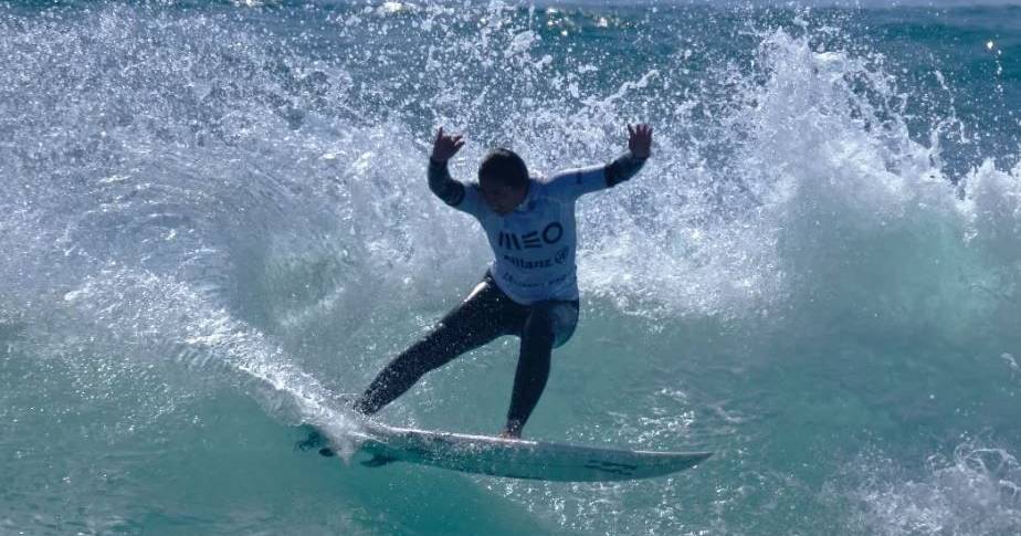 Liga Nacional de Surf arranca na Figueira da Foz