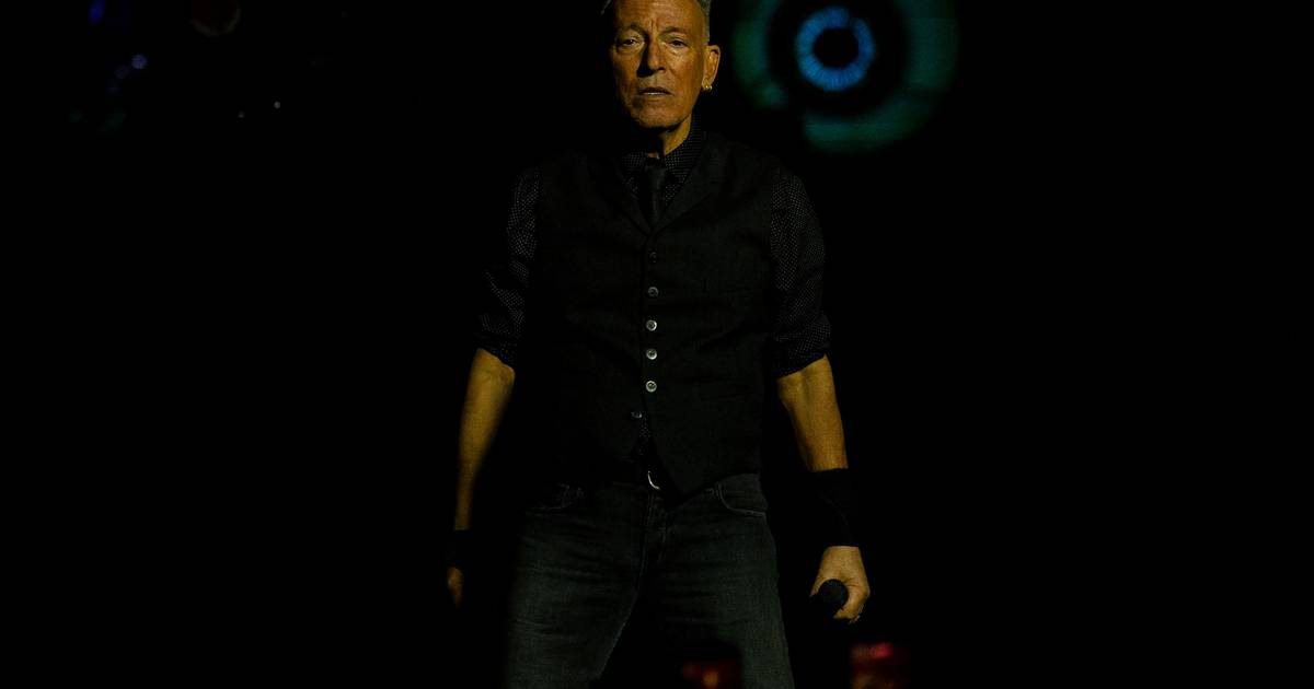 O bate-boca (agressivo) entre Bruce Springsteen e Donald Trump