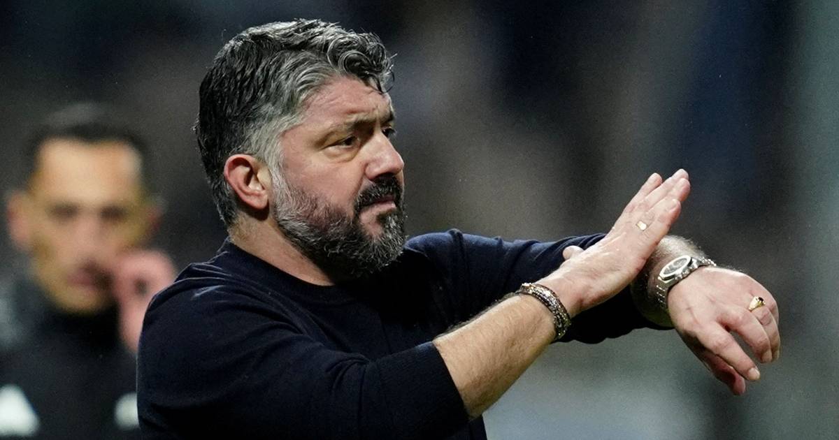 Gattuso apresenta demissão após Itália falhar acesso ao Mundial 2026