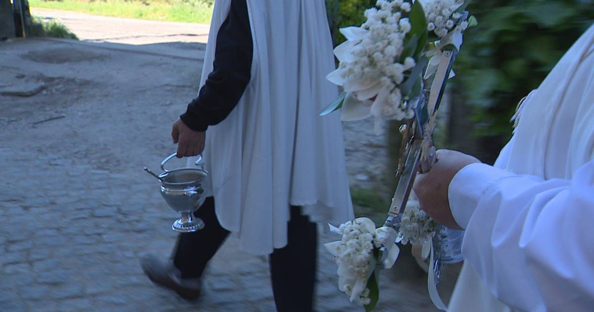 Compasso pascal: 35 cruzes percorrem o concelho de Rio Tinto