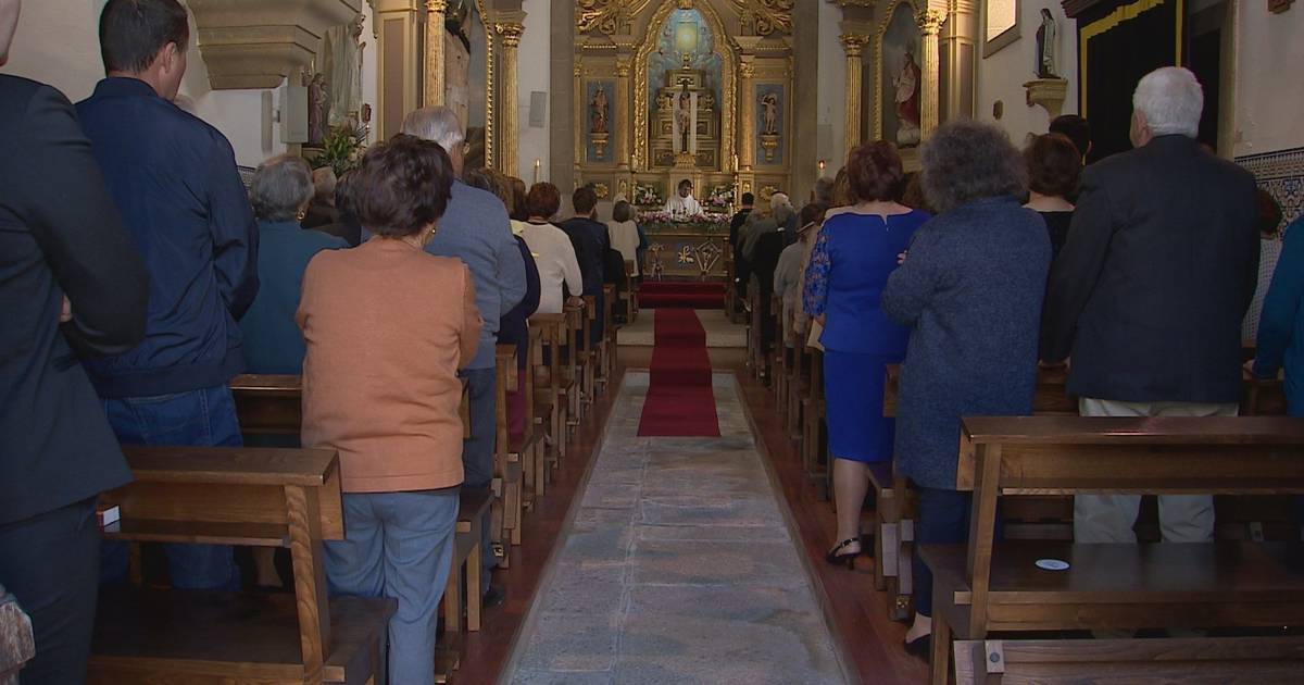 Páscoa em Lamego: Visita Pascal é tradição em muitas aldeias