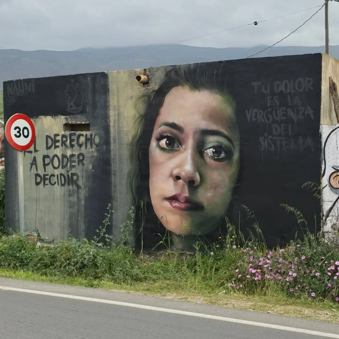 "O direito de poder decidir": artista eterniza jovem que esperou mais de 600 dias pela eutanásia