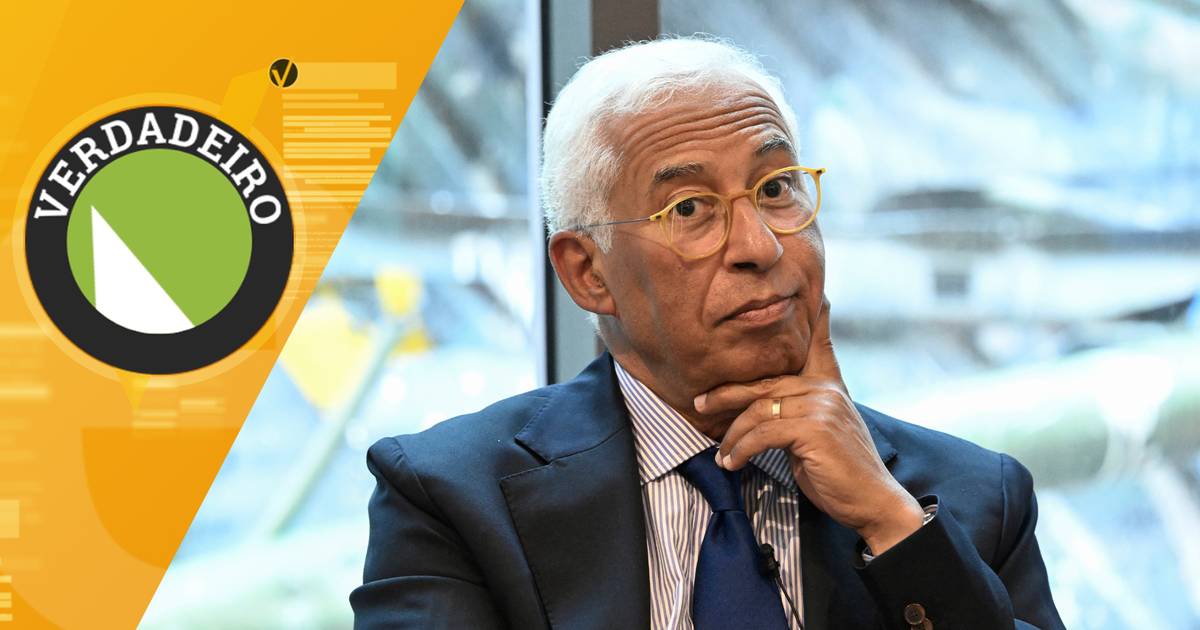 PSD chumbou todos os Orçamentos do Estado dos governos de António Costa? A SIC Verifica