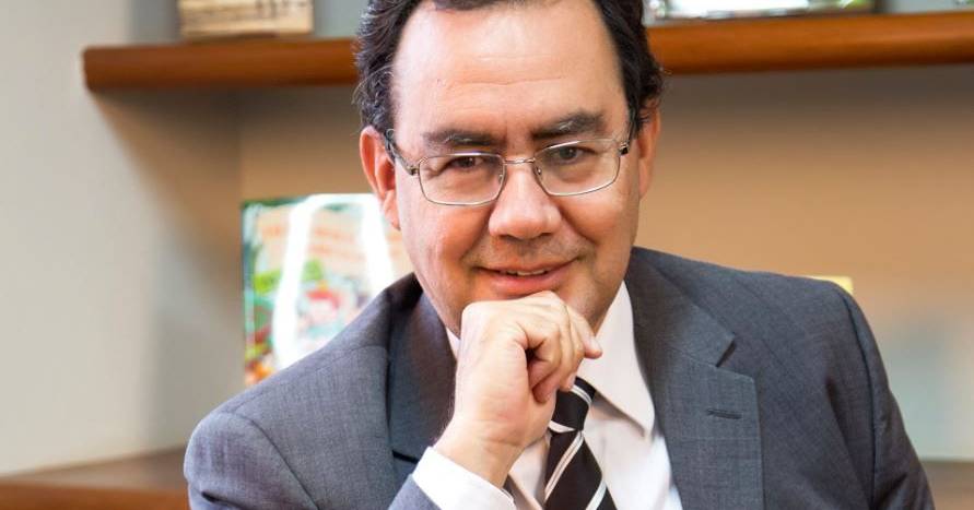 Autor de 'best-seller' de autoajuda entra na corrida à Presidência do Brasil