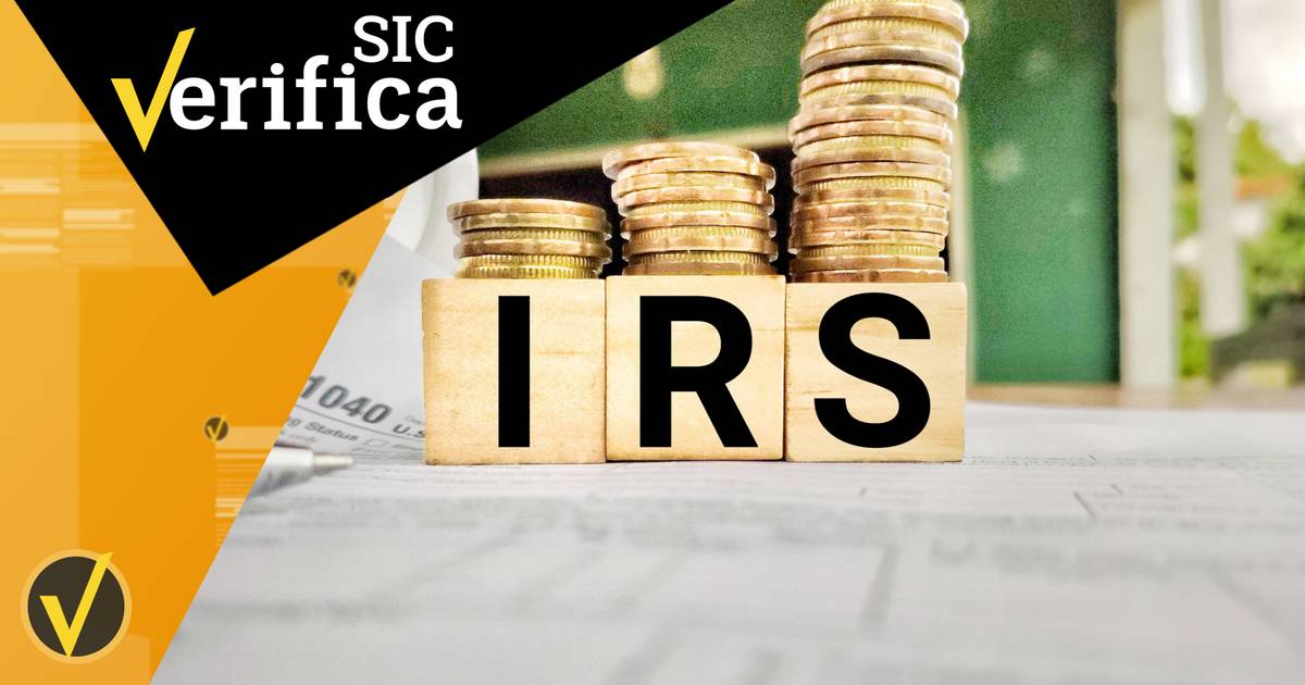 É preciso entregar IRS de pessoa que morreu?