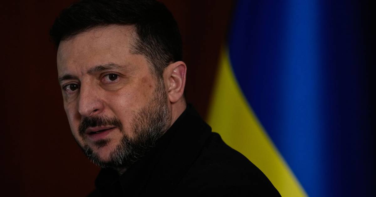 Zelensky propõe à Rússia cessar-fogo para alvos energéticos