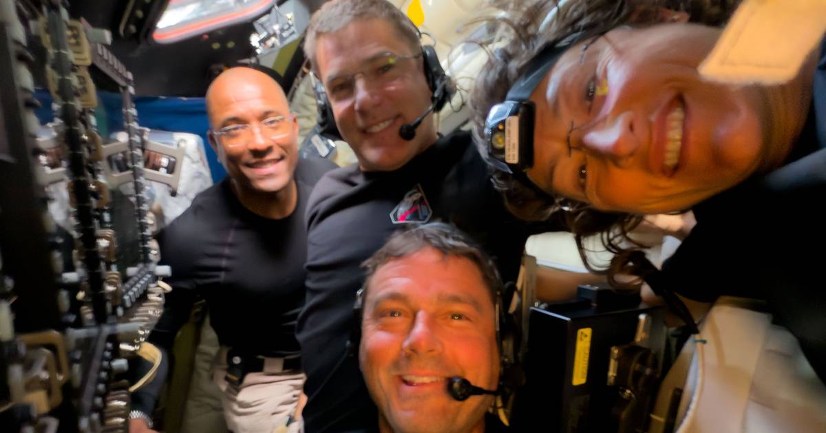 Quanto ganham os astronautas da histórica missão Artemis II e será que compensa o risco que correm?