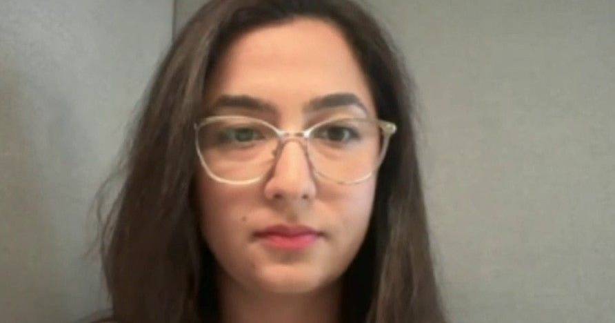 Sanaz revela novos detalhes sobre prima que vive no Irão: 