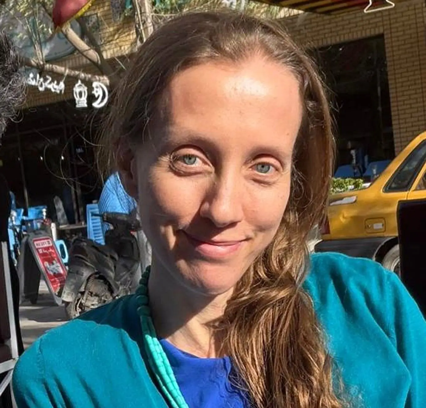 Libertada jornalista norte-americana raptada há uma semana no Iraque