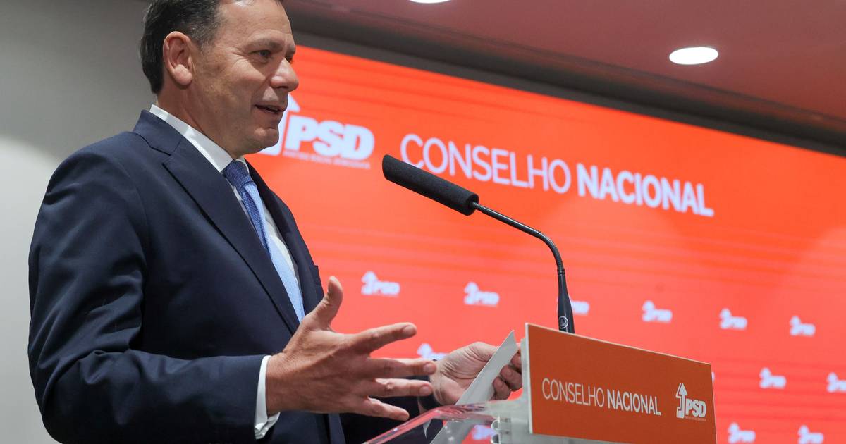 Conselho Nacional do PSD aprova diretas a 30 de maio e Congresso a 20 e 21 de junho