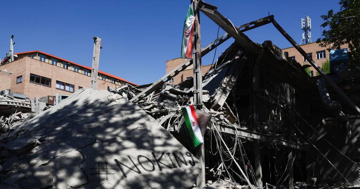 Teerão acusa EUA de sabotarem negociações para o fim da guerra