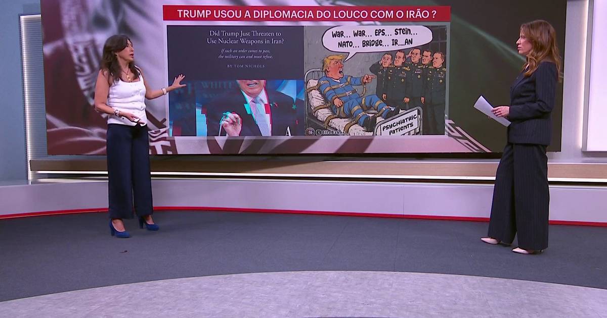 O que conseguiu Donald Trump?