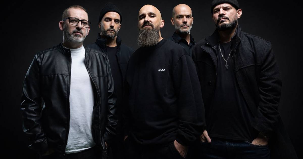 Do submundo ao infinito: Dealema celebram 30 anos no palco do Rock in Rio Lisboa