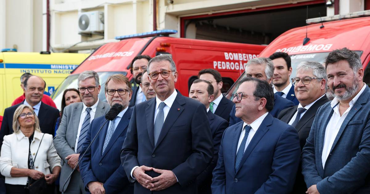 “Estou convencido de que muito se fará”: Presidente da República confiante na prevenção de incêndios