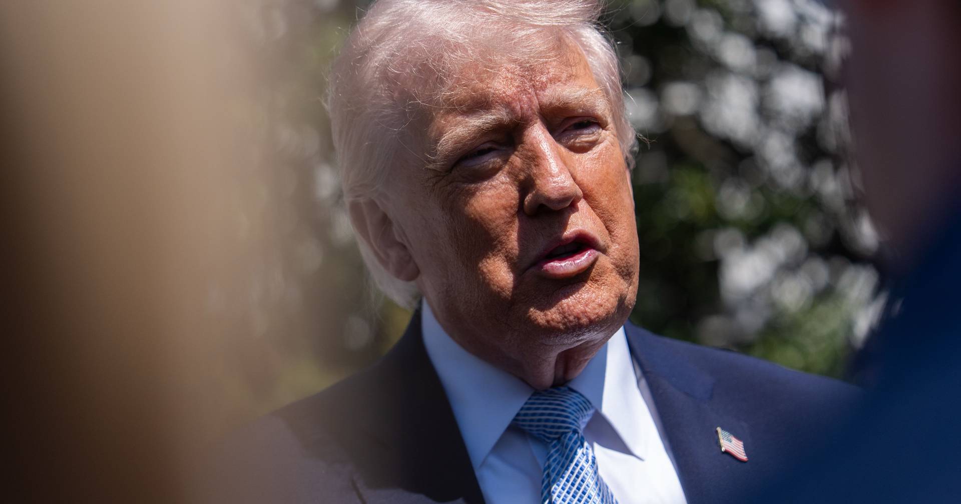 Trump anuncia conversações com Teerão na segunda-feira no Paquistão