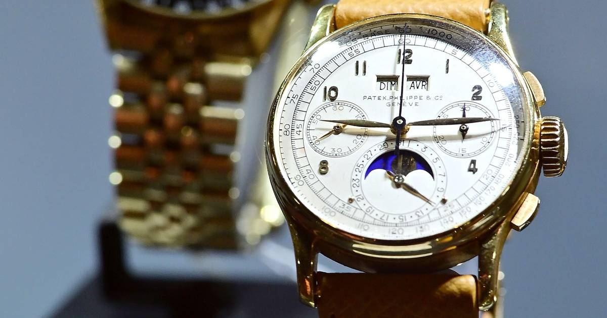 Futebolistas de elite investigados pela compra de relógios de luxo de origem ilícita