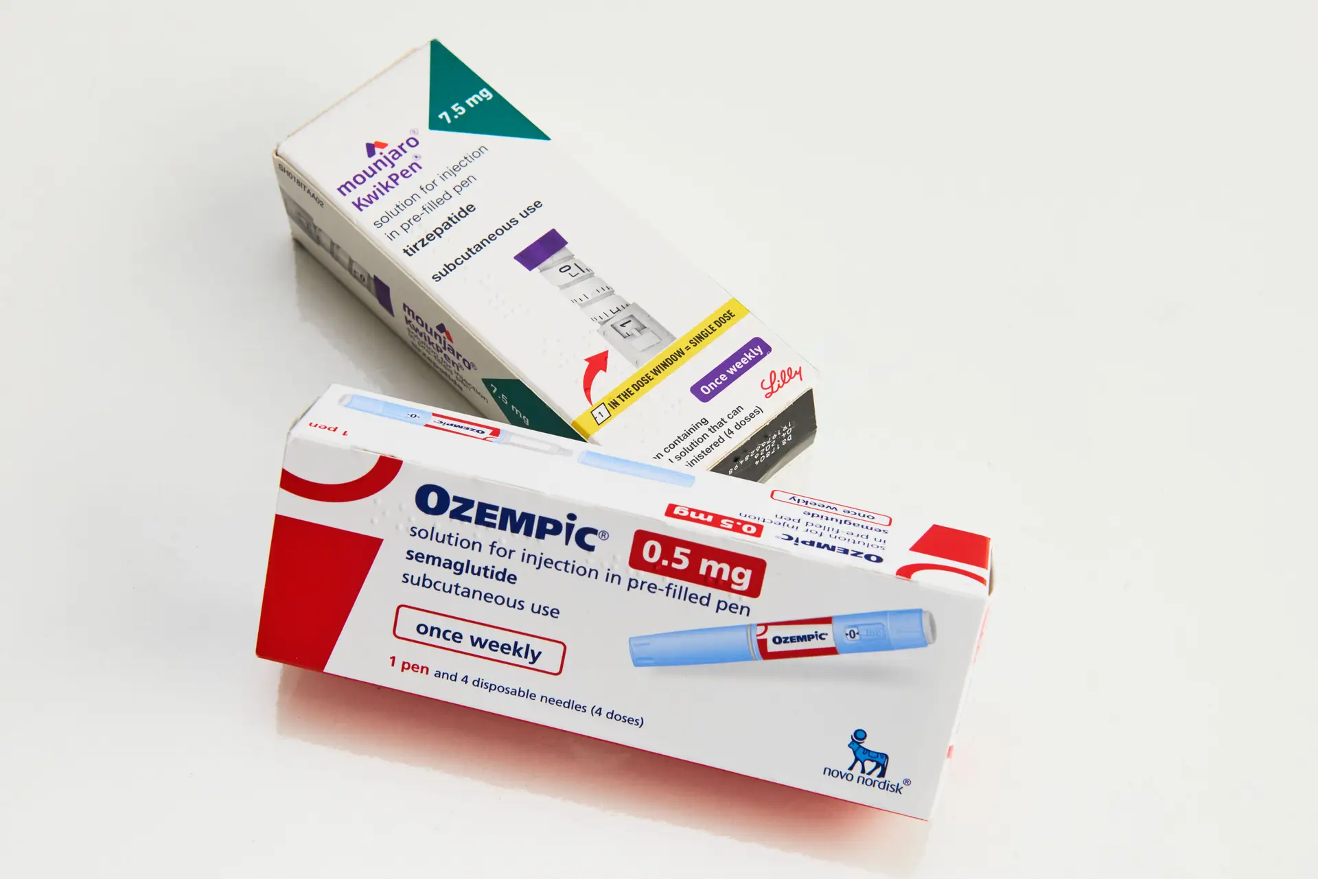 Variantes genéticas ajudam a explicar a eficácia da medicação para obesidade