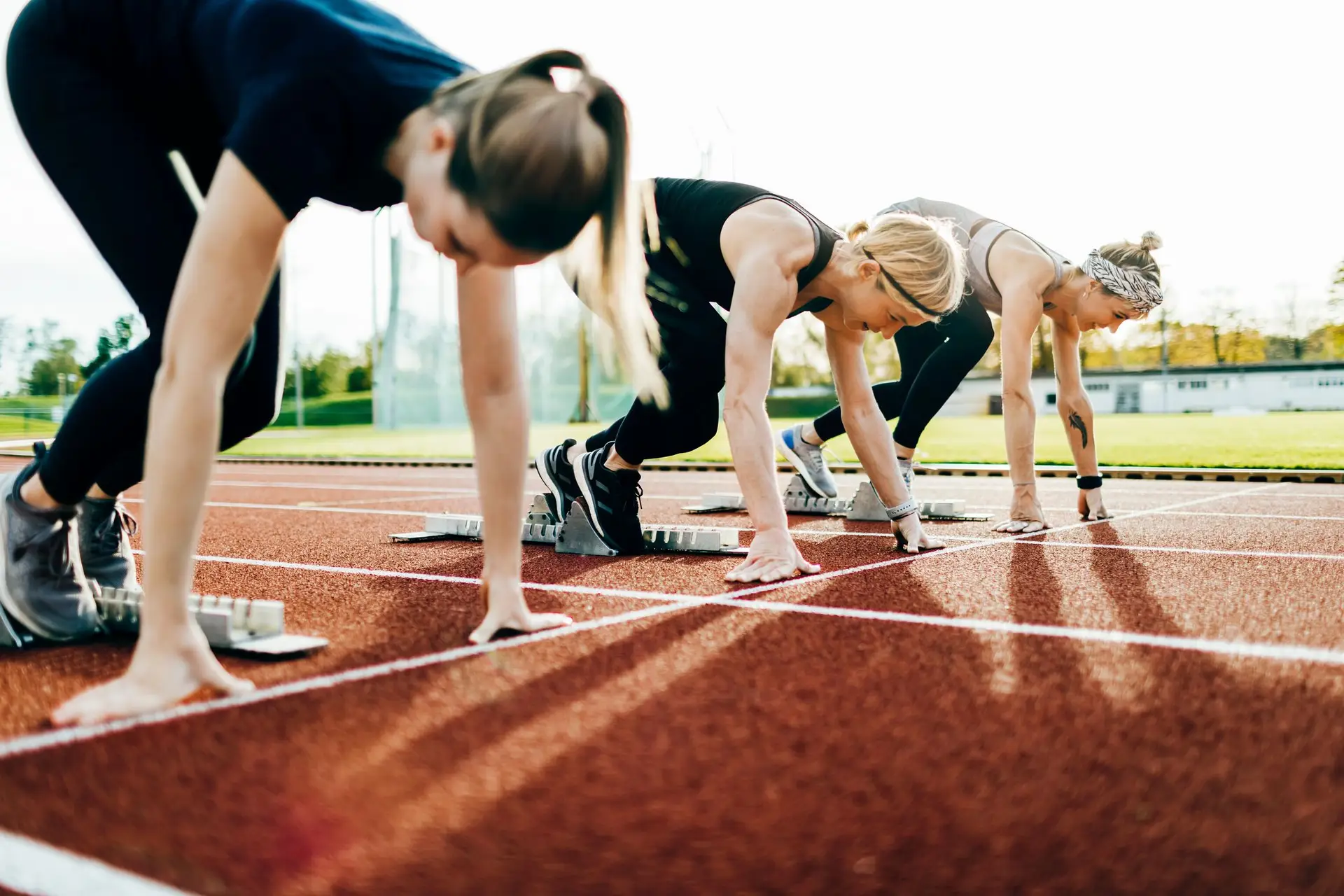 Mulheres representam um terço dos cargos executivos das federações desportivas