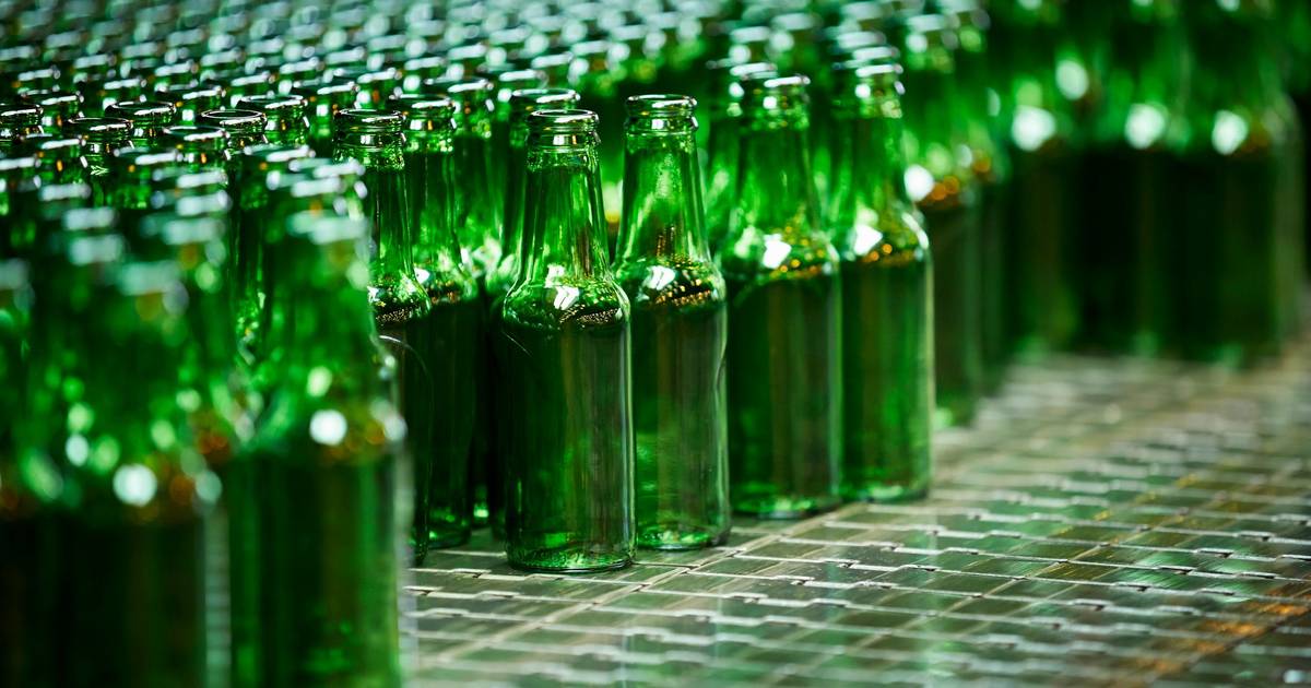 Governo admite juntar o vidro ao sistema de depósito e reembolso