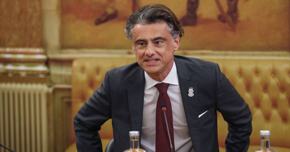 Tiago Antunes defende 