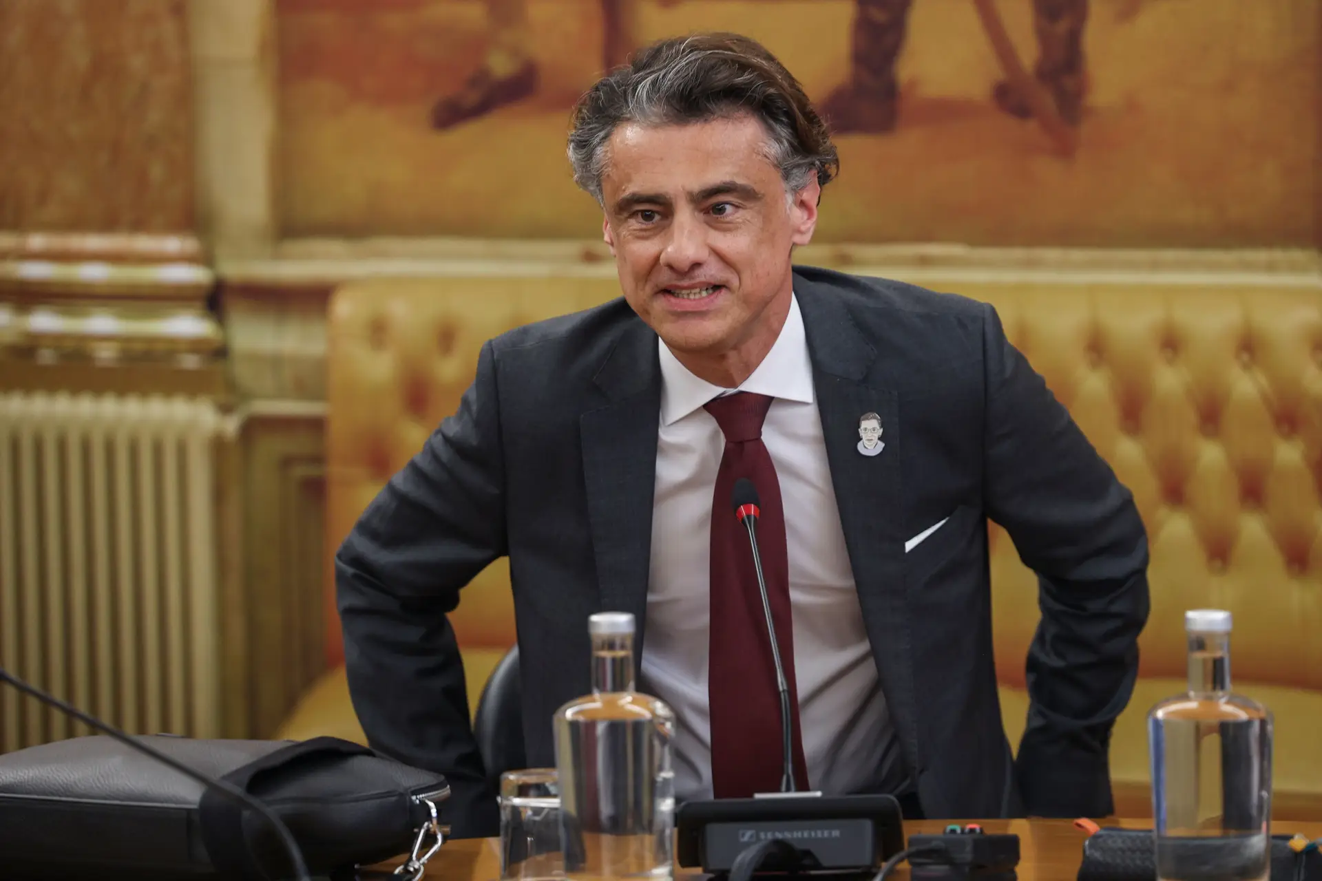 PS admite voltar a apresentar Tiago Antunes para provedor de Justiça